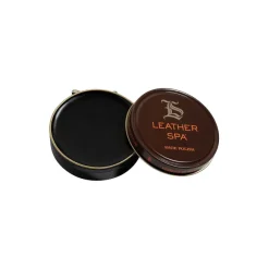 Leather Spa Luxury Wax Polish - Black