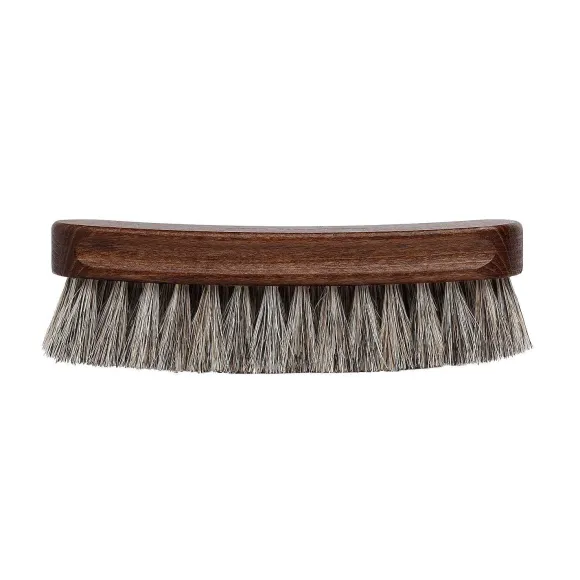 Leather Spa Shoe Shine Brush