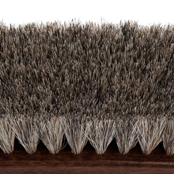 Leather Spa Shoe Shine Brush