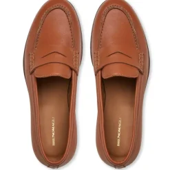Lixia Loafer Cognac