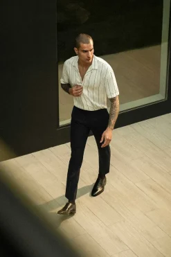 Maioco Leather Oxford
