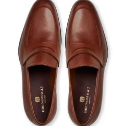 Maioco Slip On Loafer Leather