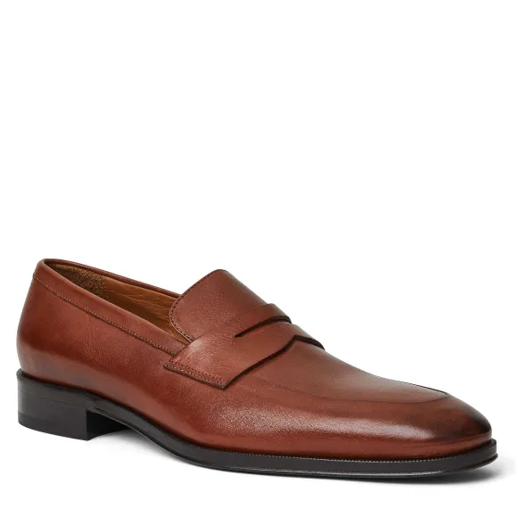 Maioco Slip On Loafer Leather