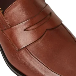 Maioco Slip On Loafer Leather