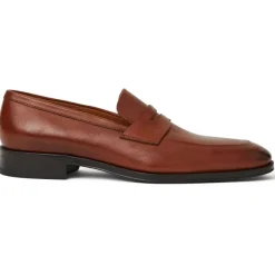 Maioco Slip On Loafer Leather