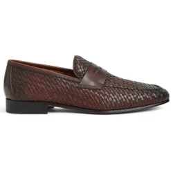 Manfredo Slip On Loafer Leather