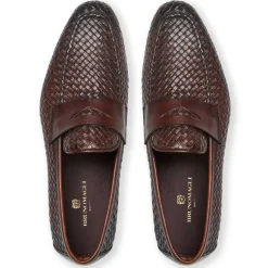 Manfredo Slip On Loafer Leather
