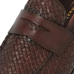 Manfredo Slip On Loafer Leather