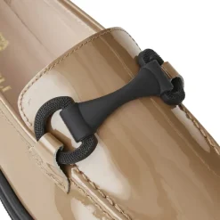Manila Modern Patent Loafer Patent