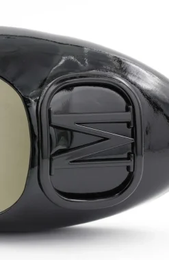 Mimi Signature Leather Ballet Flat