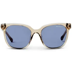 Monas Limited Edition Women's Oversized Sunglasses Crystal