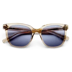 Monas Limited Edition Women's Oversized Sunglasses Crystal