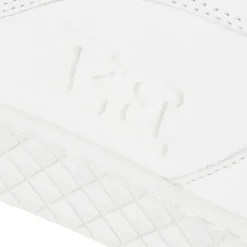 Paola Platform Sneaker Leather