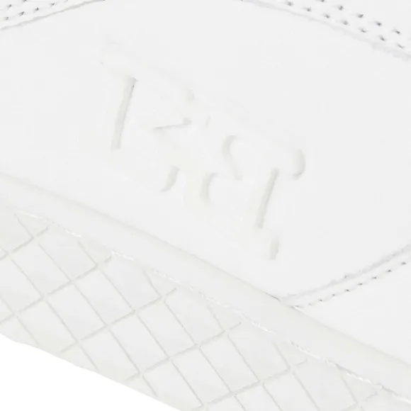 Paola Platform Sneaker Leather