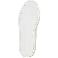 Paola Platform Sneaker Leather