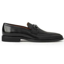 Raging Bit Leather Loafer