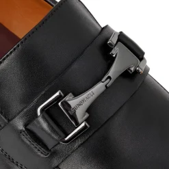 Raging Bit Leather Loafer