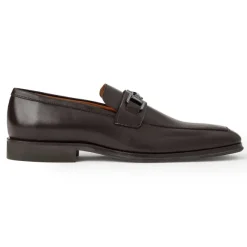Raging Bit Leather Loafer