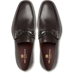 Raging Bit Leather Loafer