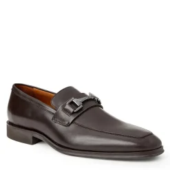 Raging Bit Leather Loafer