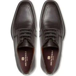 Raging Lace Up Oxford