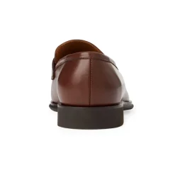 Raging Leather Penny Loafer