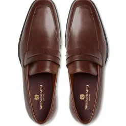 Raging Leather Penny Loafer
