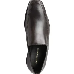 Raging Leather Slip-On