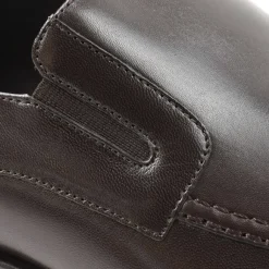 Raging Leather Slip-On