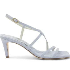 Sandra Strappy Heel