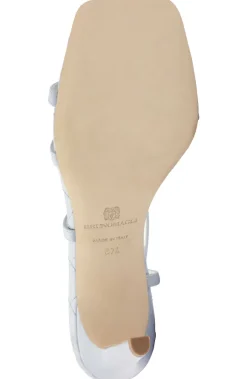 Sandra Strappy Heel