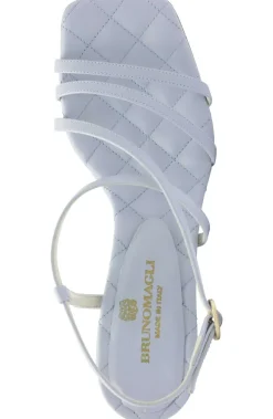 Sandra Strappy Heel
