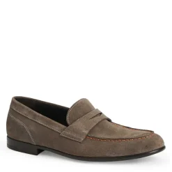 Silas Suede Loafer
