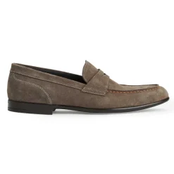 Silas Suede Loafer