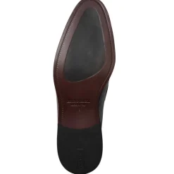 Silvestro Embosssed Bit Loafer Leather