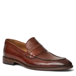 Silvestro Embosssed Loafer Leather