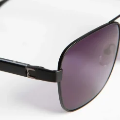 Sole Aviator Sunglasses