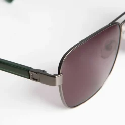 Sole Aviator Sunglasses