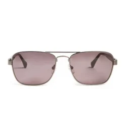 Sole Aviator Sunglasses