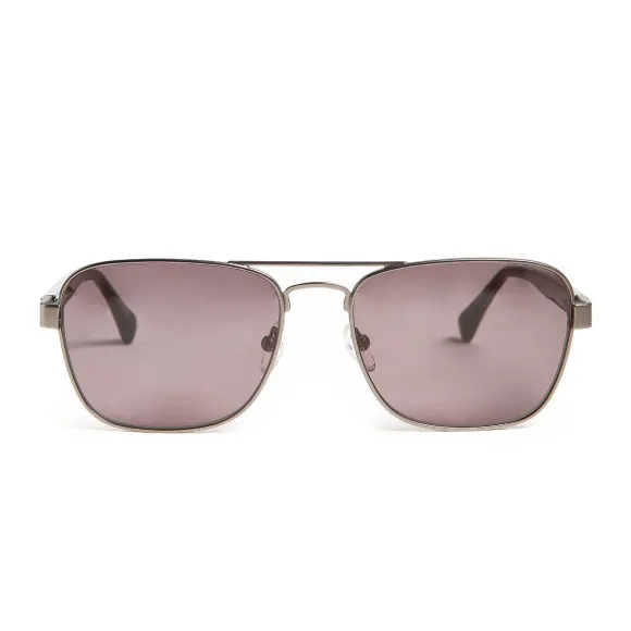 Sole Aviator Sunglasses