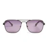 Sole Aviator Sunglasses