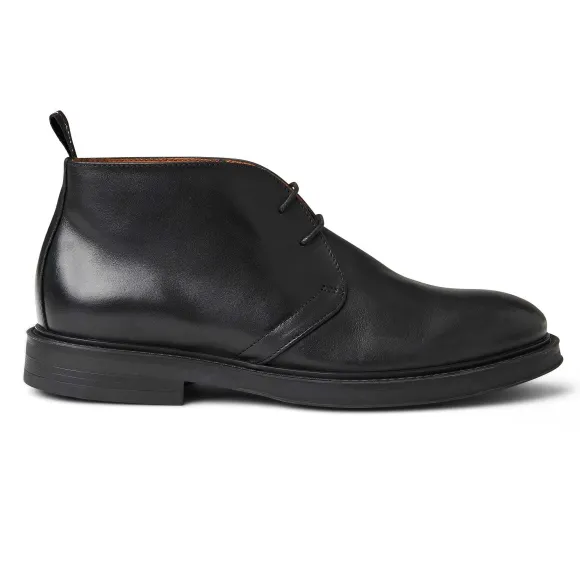 Taddeo Classic Chukka Leather Boot