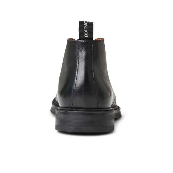 Taddeo Classic Chukka Leather Boot