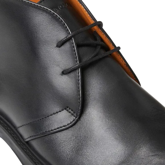 Taddeo Classic Chukka Leather Boot