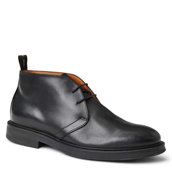 Taddeo Classic Chukka Leather Boot