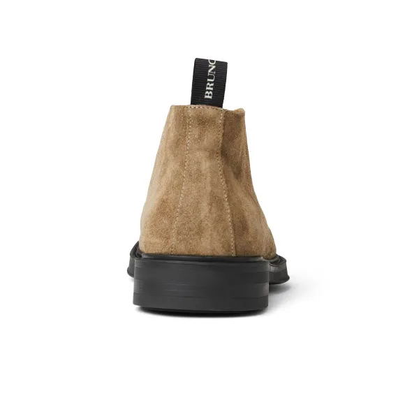 Taddeo Classic Chukka Suede Boot