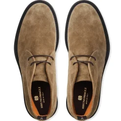 Taddeo Classic Chukka Suede Boot
