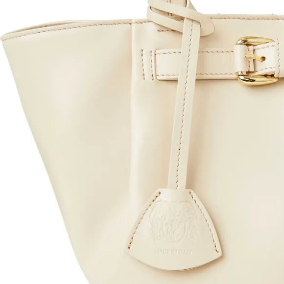 Tessa Mini Tote Calf
