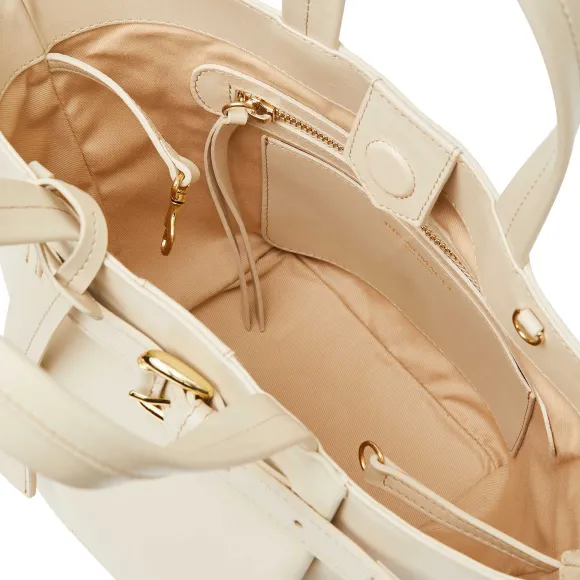 Tessa Mini Tote Calf
