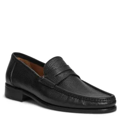 Tonio Slip On Loafer Cervo Leather